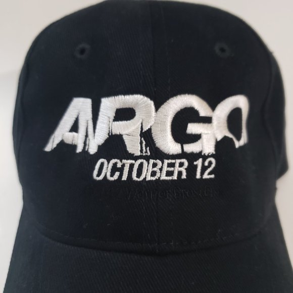 Argo (October 12) Movie Film Promo Hat - One Size - Picture 2 of 4